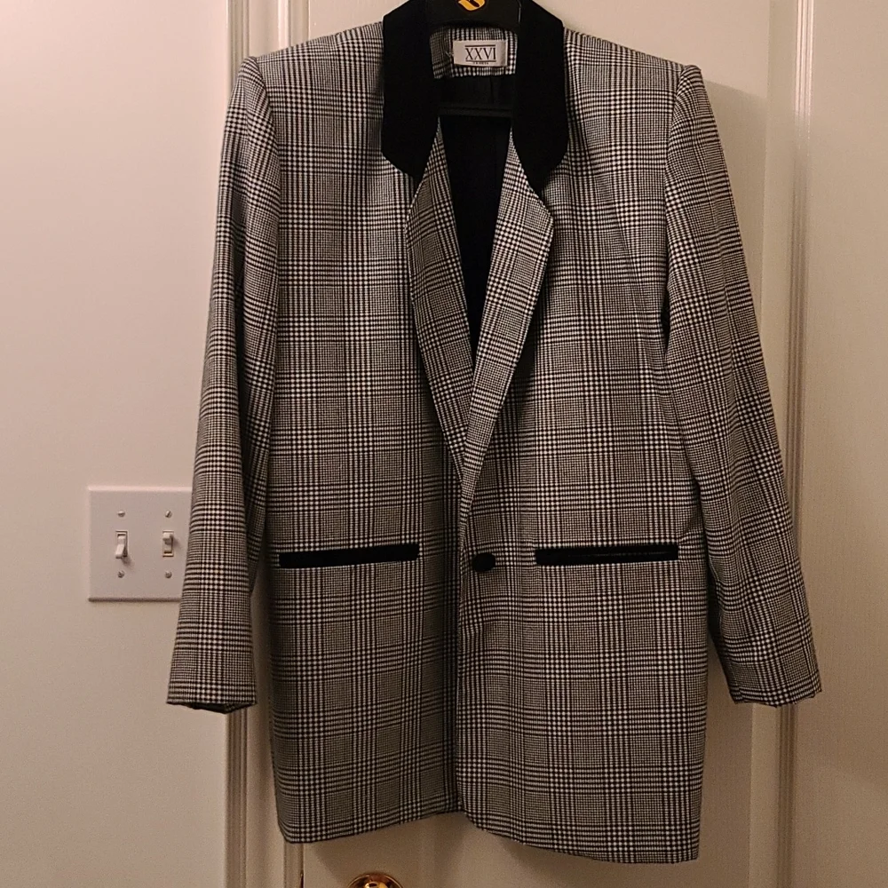 Vintage Blazer - Picture 1 of 10